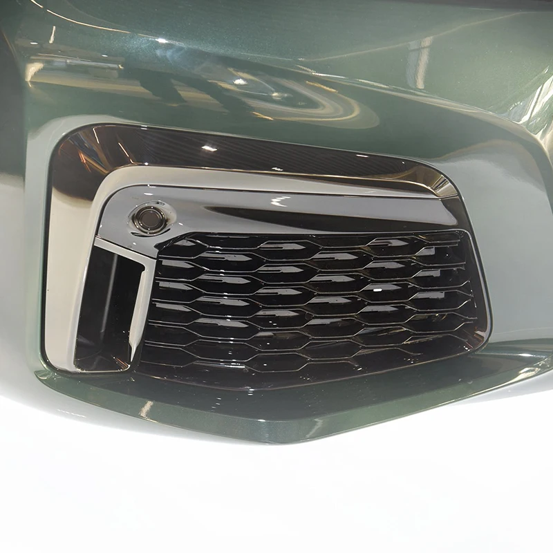 For BMW 7 Series Accessories 2019 2020 750Li Front Chrome Fog Lamp Cover Light Trim Strips OE511180795 From Musion88
For BMW 7 Series Accessories 2019 2020 750Li Front Chrome Fog Lamp Cover Light Trim Strips OE511180795 From Musion88