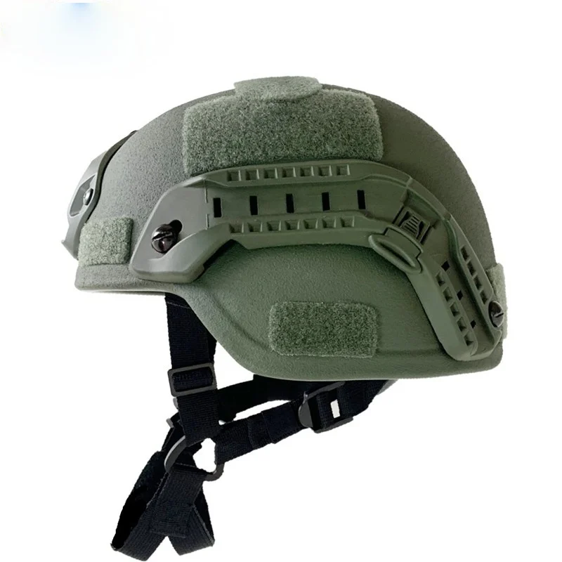 DEWBest MICH NIJ level IIIA 3A Tactical Bulletproof Aramid Helmet ACH ARC OCC Dial Liner Aramid Ballistic Helmet
DEWBest MICH NIJ level IIIA 3A Tactical Bulletproof Aramid Helmet ACH ARC OCC Dial Liner Aramid Ballistic Helmet