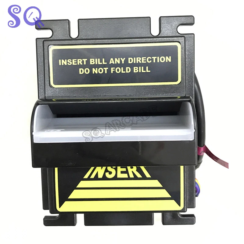 Vending Machine slot gambling accessories TP77 Multi-Country Banknote Receiver Cash Banknote Validator for arcade jamma console
Vending Machine slot gambling accessories TP77 Multi-Country Banknote Receiver Cash Banknote Validator for arcade jamma console