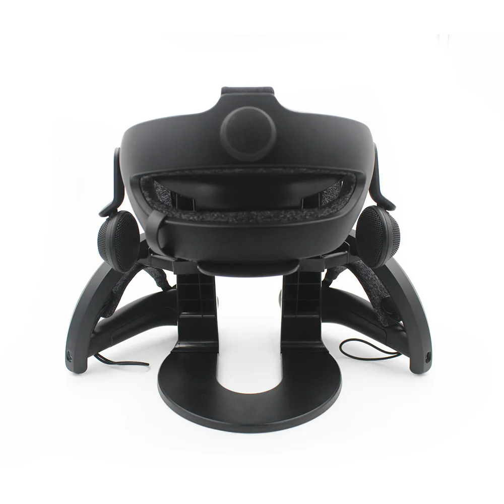 VR Stand Headset Holder and Controller Mount Station for INDEX VR Headset Controllers Accessories
VR Stand Headset Holder and Controller Mount Station for INDEX VR Headset Controllers Accessories