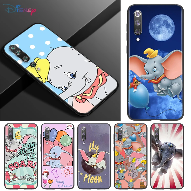Silicone Black TPU Cover Cute Animation Dumbo For Xiaomi Mi 11 11i 10i 10T 10 9T 9SE 8 Ultra Lite Pro 5G Phone Case
Silicone Black TPU Cover Cute Animation Dumbo For Xiaomi Mi 11 11i 10i 10T 10 9T 9SE 8 Ultra Lite Pro 5G Phone Case