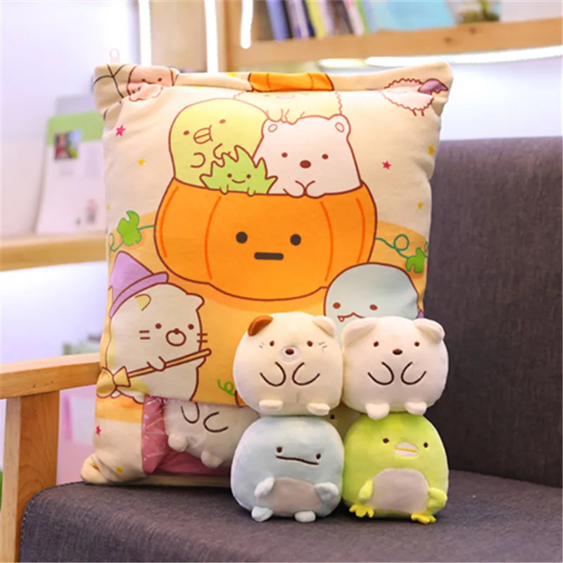 Corner creature plush animal toy snack pillow 8 cute piggy chicken dinosaur sofa cushion cushion home decoration decoration gift
Corner creature plush animal toy snack pillow 8 cute piggy chicken dinosaur sofa cushion cushion home decoration decoration gift