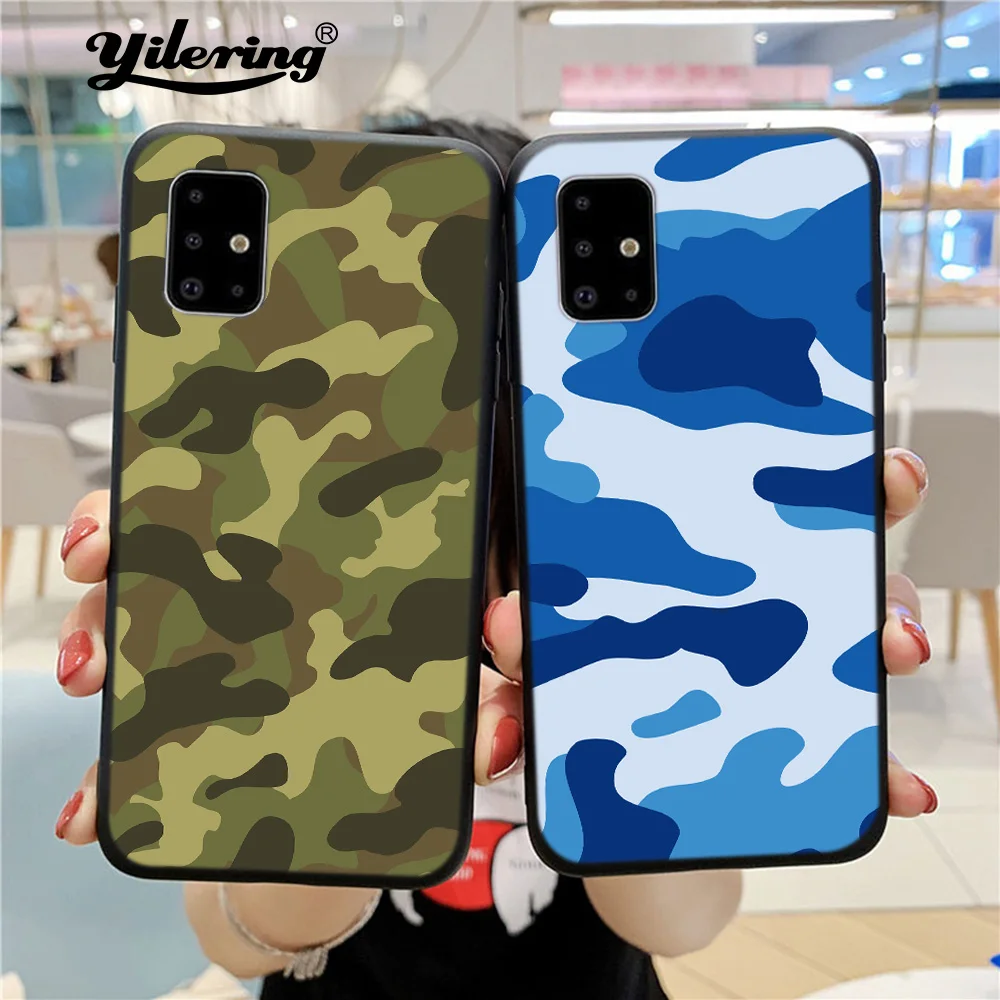 Camouflage For Case Samsung Galaxy A31 A41 A01 A11 EU A21S A51 A71 A81 A91 Case Phone Cover Coque for Samsung A21s A01 A11 Case
Camouflage For Case Samsung Galaxy A31 A41 A01 A11 EU A21S A51 A71 A81 A91 Case Phone Cover Coque for Samsung A21s A01 A11 Case