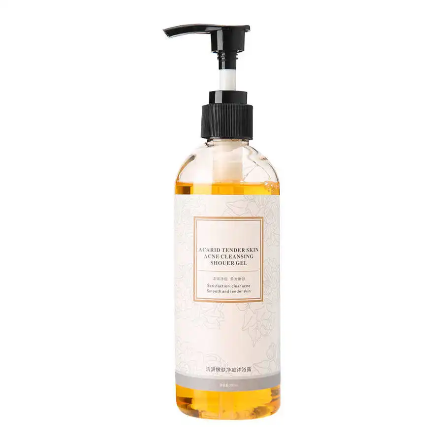 Body Wash Exfoliate Shower Gel Anti Mite Amino Acid Moisturizing Body Wash Unisex Body Care 260ml Body Cleaning
Body Wash Exfoliate Shower Gel Anti Mite Amino Acid Moisturizing Body Wash Unisex Body Care 260ml Body Cleaning