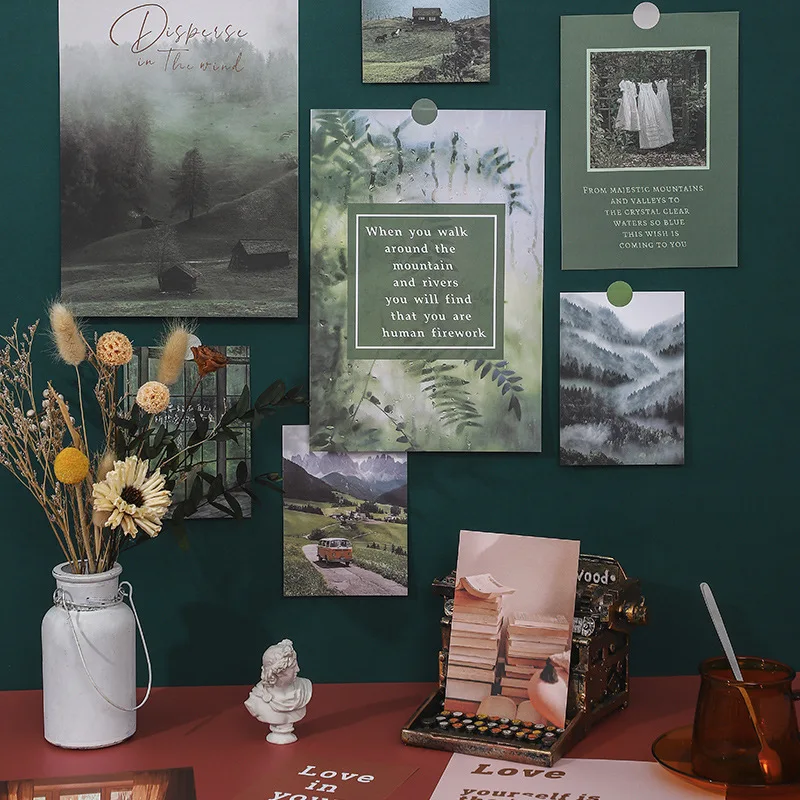 Winzige 20Pcs Vintage Sticker Set Aesthetic Scrapbooking Material Paper For Journal DIY Stationery
Winzige 20Pcs Vintage Sticker Set Aesthetic Scrapbooking Material Paper For Journal DIY Stationery