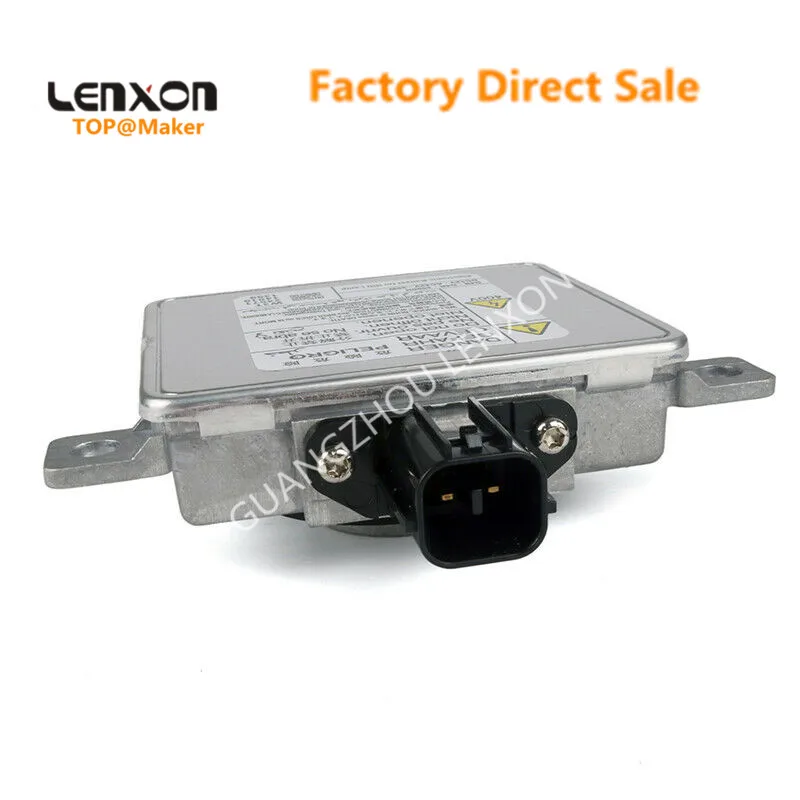 LX Factory NEW Xenon Hid Ballast OEM D4S D4R W3T21571 W3T24771 134230043 HID Xenon Headlight Ballast FOR CX-5 CX9 CR-V CR-Z 
LX Factory NEW Xenon Hid Ballast OEM D4S D4R W3T21571 W3T24771 134230043 HID Xenon Headlight Ballast FOR CX-5 CX9 CR-V CR-Z