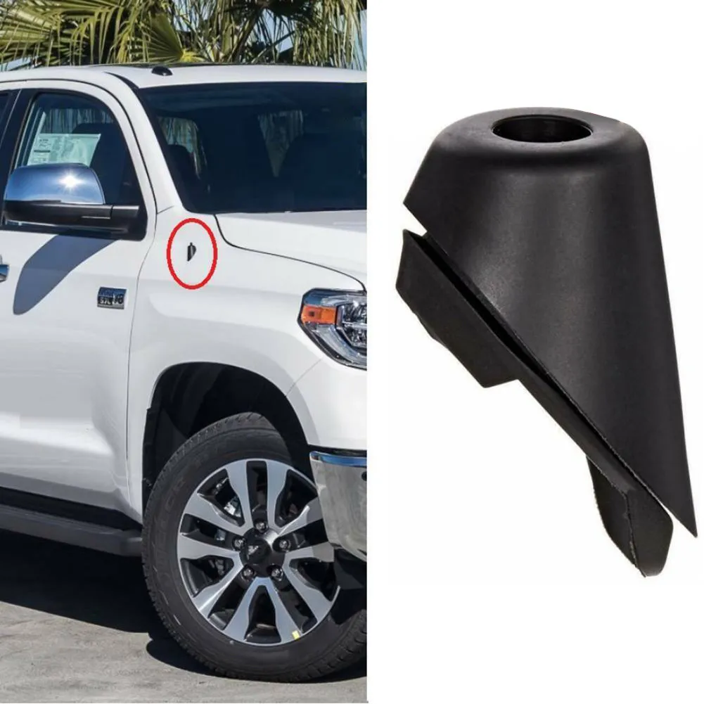 Adapter Antenna Bezel Ornament Base 86392-0C030 Accessory Bezel Black Plastic Replacement Universal Durable
Adapter Antenna Bezel Ornament Base 86392-0C030 Accessory Bezel Black Plastic Replacement Universal Durable