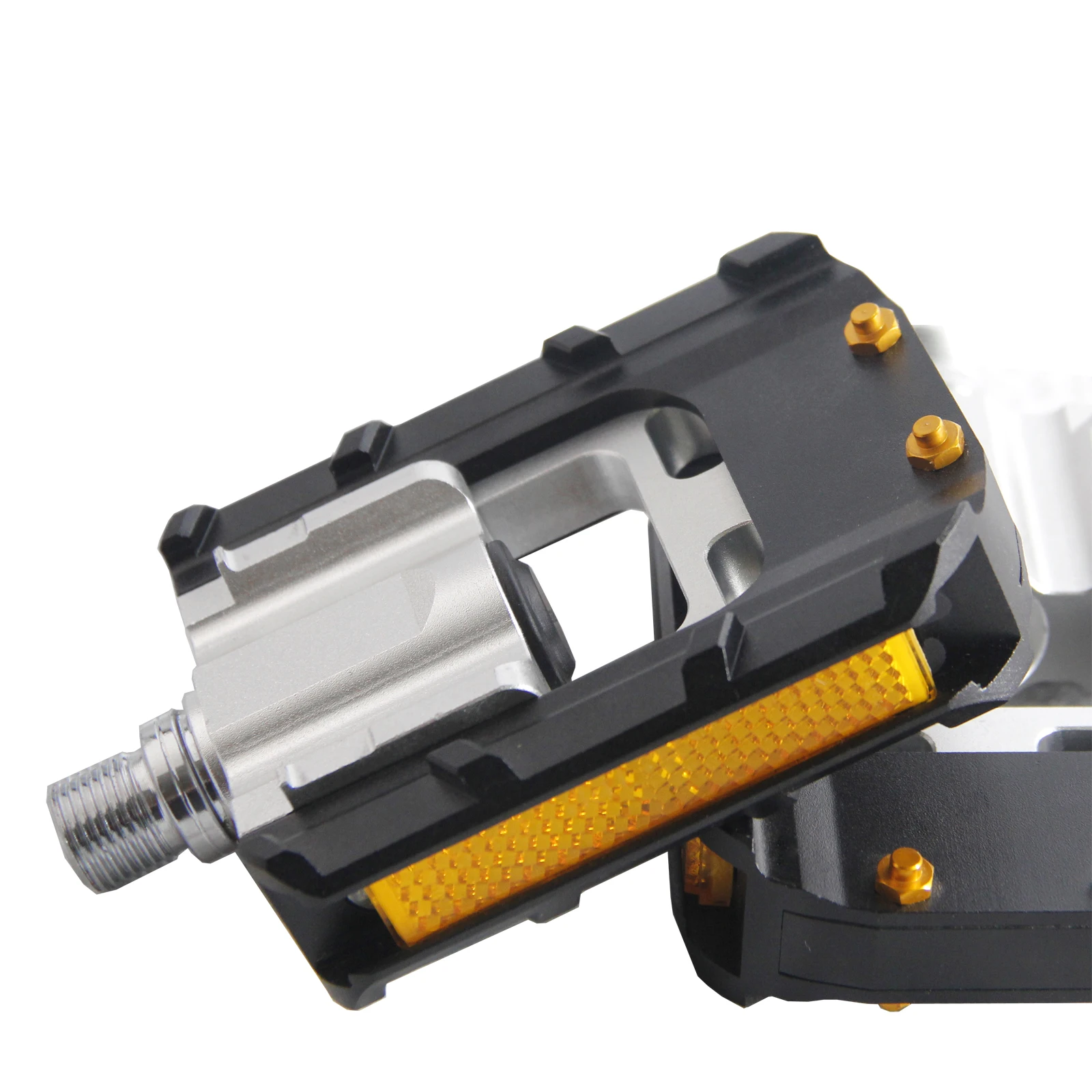 General Bicycle Accessories Mountain Bike Pedal Universal 9/16 Foldable Pedal Non-slip Men's Outdoor Cycling Sports Equipment
General Bicycle Accessories Mountain Bike Pedal Universal 9/16 Foldable Pedal Non-slip Men's Outdoor Cycling Sports Equipment