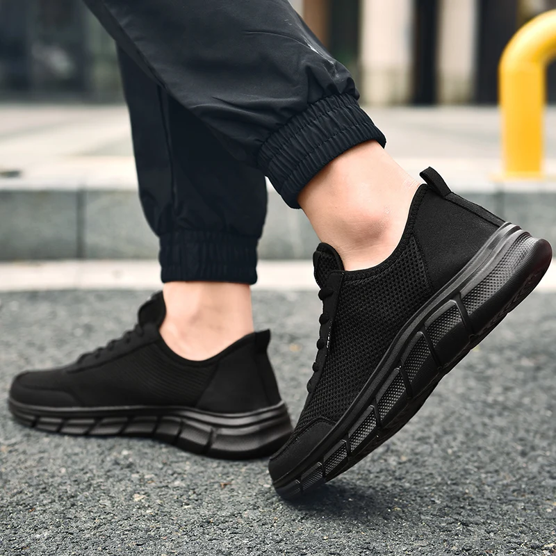 Men Casual Shoes Breathable Outdoor Mesh Light Sneakers Male Fashion Casual Shoes 2021 New Comfortable Casual Footwear Men Shoes
Men Casual Shoes Breathable Outdoor Mesh Light Sneakers Male Fashion Casual Shoes 2021 New Comfortable Casual Footwear Men Shoes