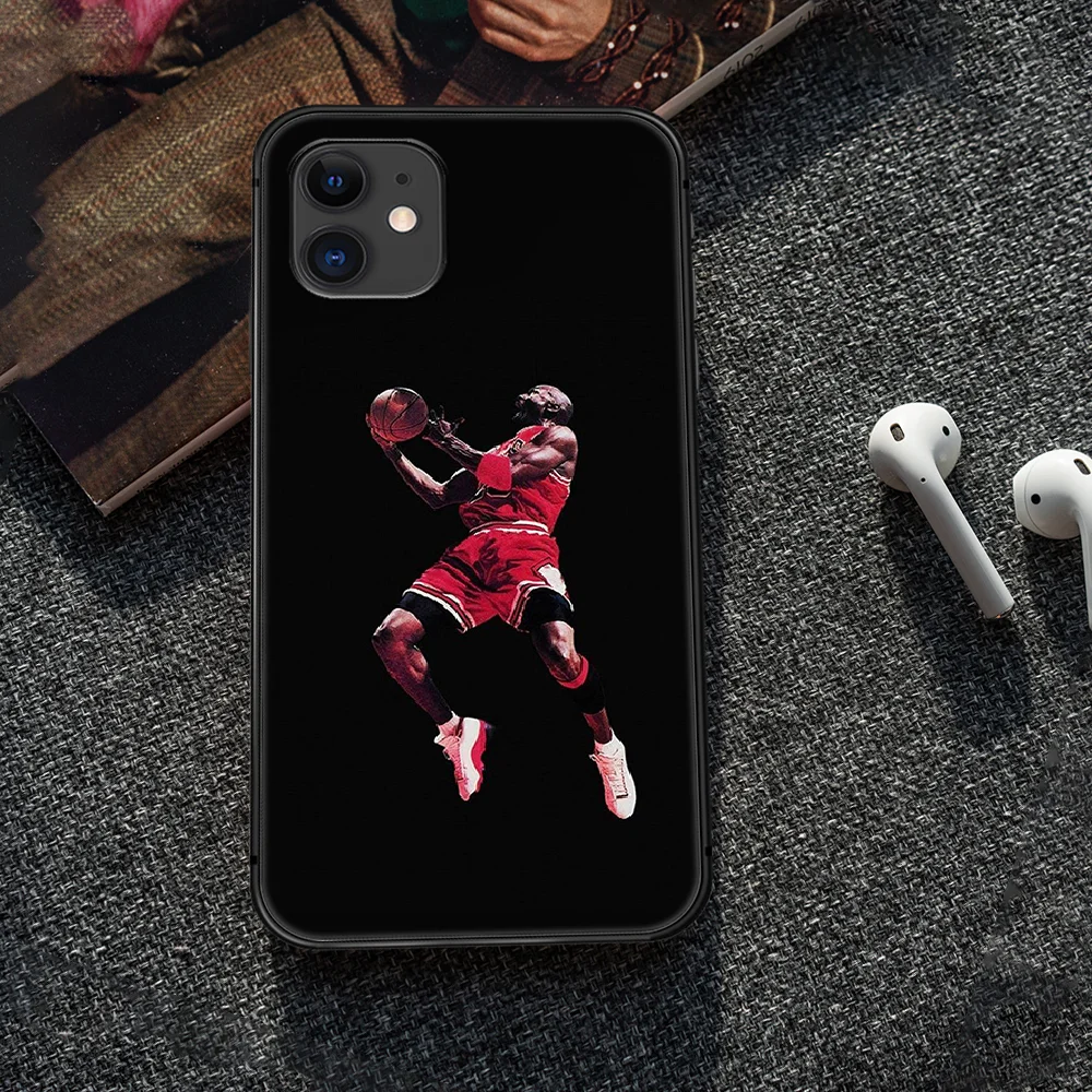 basketball star Jordan Phone Case Cover Hull For iphone 5 5s se 2020 6 6s 7 8 12 mini plus X XS XR 11 PRO MAX black Coque
basketball star Jordan Phone Case Cover Hull For iphone 5 5s se 2020 6 6s 7 8 12 mini plus X XS XR 11 PRO MAX black Coque