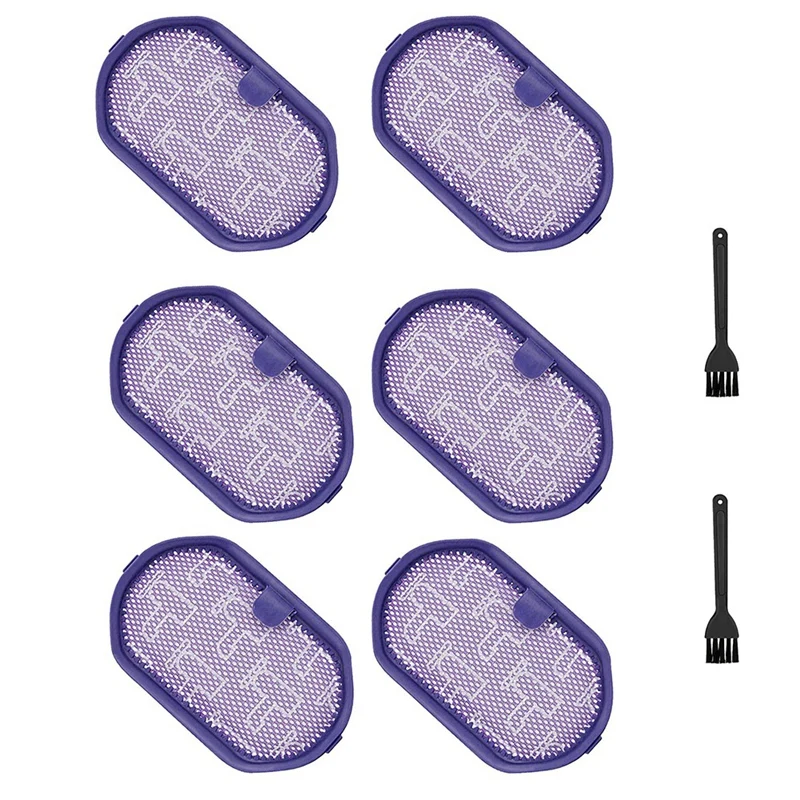 Vacuum Cleaner Replacement Filter for Dyson Dc30, Washable Pre Filter for Dyson Dc30, Dc31 Vacuum Cleaners
Vacuum Cleaner Replacement Filter for Dyson Dc30, Washable Pre Filter for Dyson Dc30, Dc31 Vacuum Cleaners