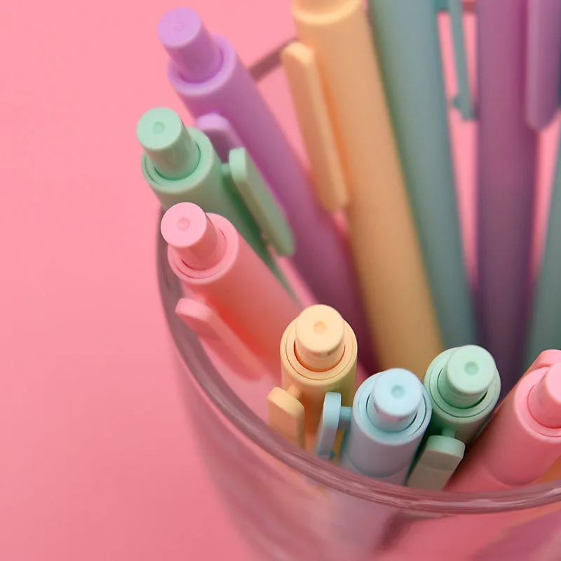 5pcs/box Kaco Retro Dark Colored Gel Pens Retractable 0.5mm Fine Point Dark-red/green/brown/blue Black Pens for Journaling 
5pcs/box Kaco Retro Dark Colored Gel Pens Retractable 0.5mm Fine Point Dark-red/green/brown/blue Black Pens for Journaling