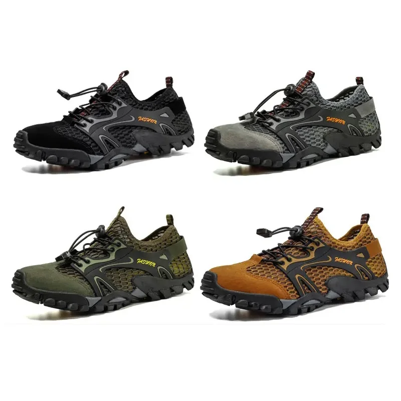 Aqua Shoes Summer Men's Quick-drying Breathable Large Size Outdoor Hiking Water Shoes Hiking Shoes
Aqua Shoes Summer Men's Quick-drying Breathable Large Size Outdoor Hiking Water Shoes Hiking Shoes