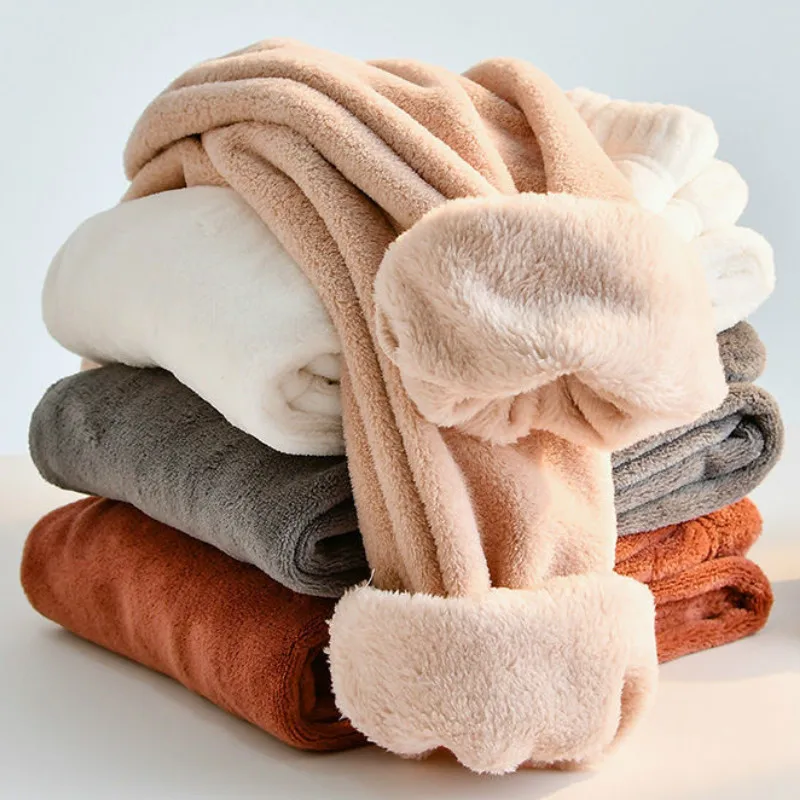 Pajama Sets Women Coral Velvet Thicker Soft Winter Casual Loose Daily Fashion Simple Ladies Sleepwear Pajamas Femme Homewear Ins
Pajama Sets Women Coral Velvet Thicker Soft Winter Casual Loose Daily Fashion Simple Ladies Sleepwear Pajamas Femme Homewear Ins