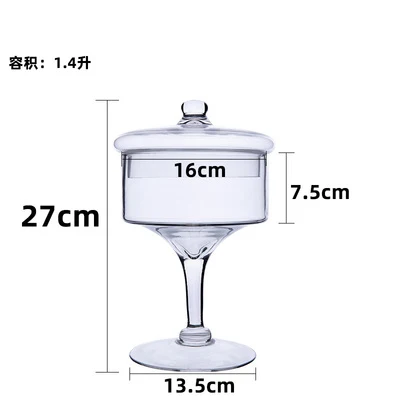 Стеклянная банка для конфет abay
Стеклянная банка для конфет abay