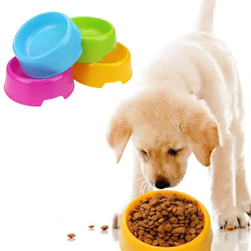 Cute Pet Dog Bowl Multi-Function Plastic Round Cat Dog Food Water Feeding Bowl Puppy Drinking Dish Feeder Dogs Accessories
Cute Pet Dog Bowl Multi-Function Plastic Round Cat Dog Food Water Feeding Bowl Puppy Drinking Dish Feeder Dogs Accessories