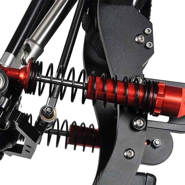 4PCS 100mm Adjustable Shock Absorber Hydraulic Shock Absorber for 1/10 RC TRX-4 Ghost SCX10 D90
4PCS 100mm Adjustable Shock Absorber Hydraulic Shock Absorber for 1/10 RC TRX-4 Ghost SCX10 D90