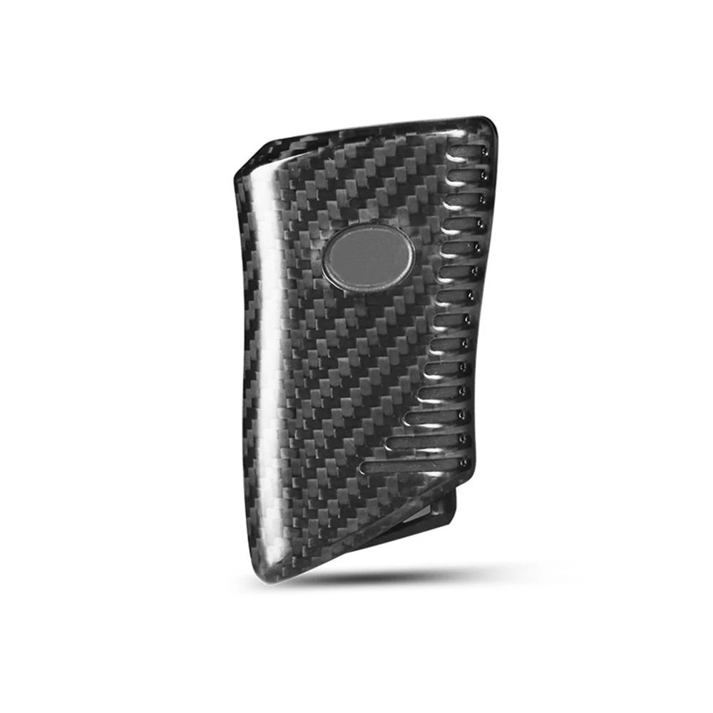 Black Real Carbon Fiber Key Fob Case Shell For Lexus ES 200 250 ES350 F Sport Car Interior Keychain Moulding Trim Cover
Black Real Carbon Fiber Key Fob Case Shell For Lexus ES 200 250 ES350 F Sport Car Interior Keychain Moulding Trim Cover