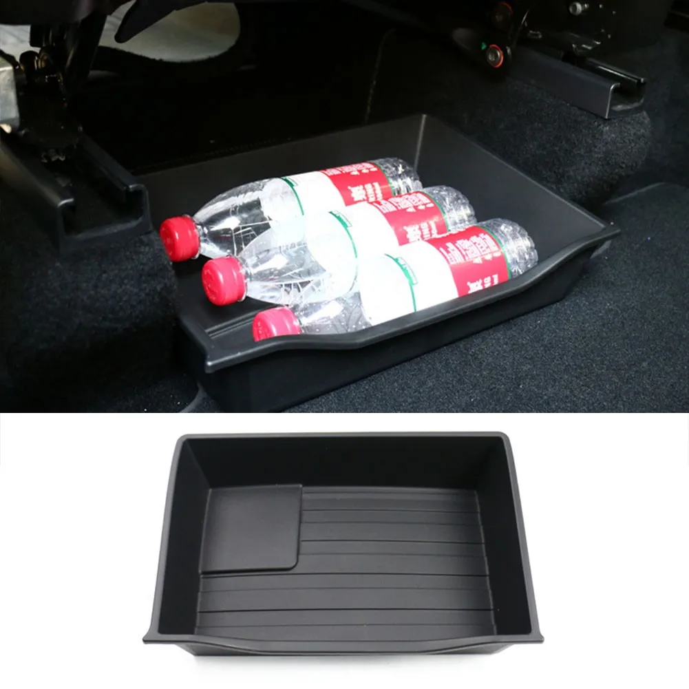 For Tesla Model Y 2021 ABS Tray Drawer Storage Box Under Seat Interior Organizer Increased Storage Space Storage Boxes
For Tesla Model Y 2021 ABS Tray Drawer Storage Box Under Seat Interior Organizer Increased Storage Space Storage Boxes