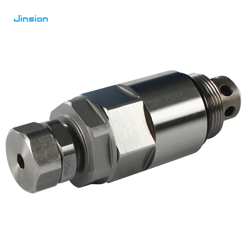 Excavator Replacement Parts XS200-7 Suction Valve 723-40-91200 723-90-61100 for Komatsu PC200-7 PC200-8
Excavator Replacement Parts XS200-7 Suction Valve 723-40-91200 723-90-61100 for Komatsu PC200-7 PC200-8