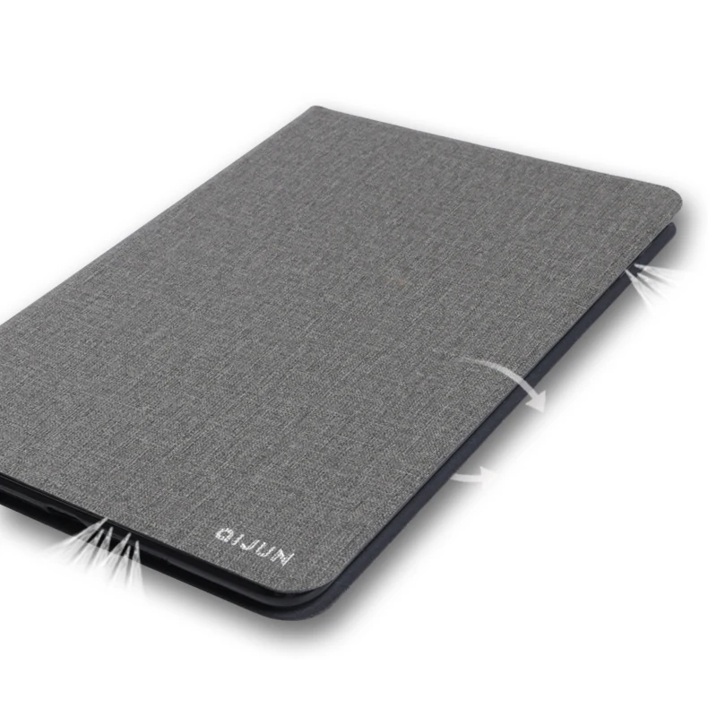 Чехол для Samsung Galaxy Note 10 1 2014 edition P600 QIJUN чехол galaxy SM-P605 тонкий флип-чехол Мягкий