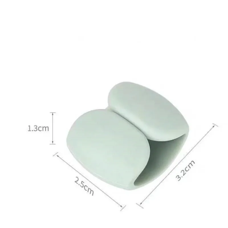 4Pcs Cable Winder Fashion Simple Round Clip USB Charger Holder Desk Tidy Organiser Wire Cord Lead for Desktop Cable Fixed
4Pcs Cable Winder Fashion Simple Round Clip USB Charger Holder Desk Tidy Organiser Wire Cord Lead for Desktop Cable Fixed