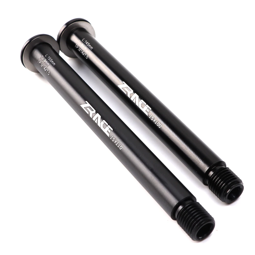 ZRACE MTB Bike Bearingfork QR15x100 / QR15x110 Thru Axle Lever Bicycle Accessories
ZRACE MTB Bike Bearingfork QR15x100 / QR15x110 Thru Axle Lever Bicycle Accessories