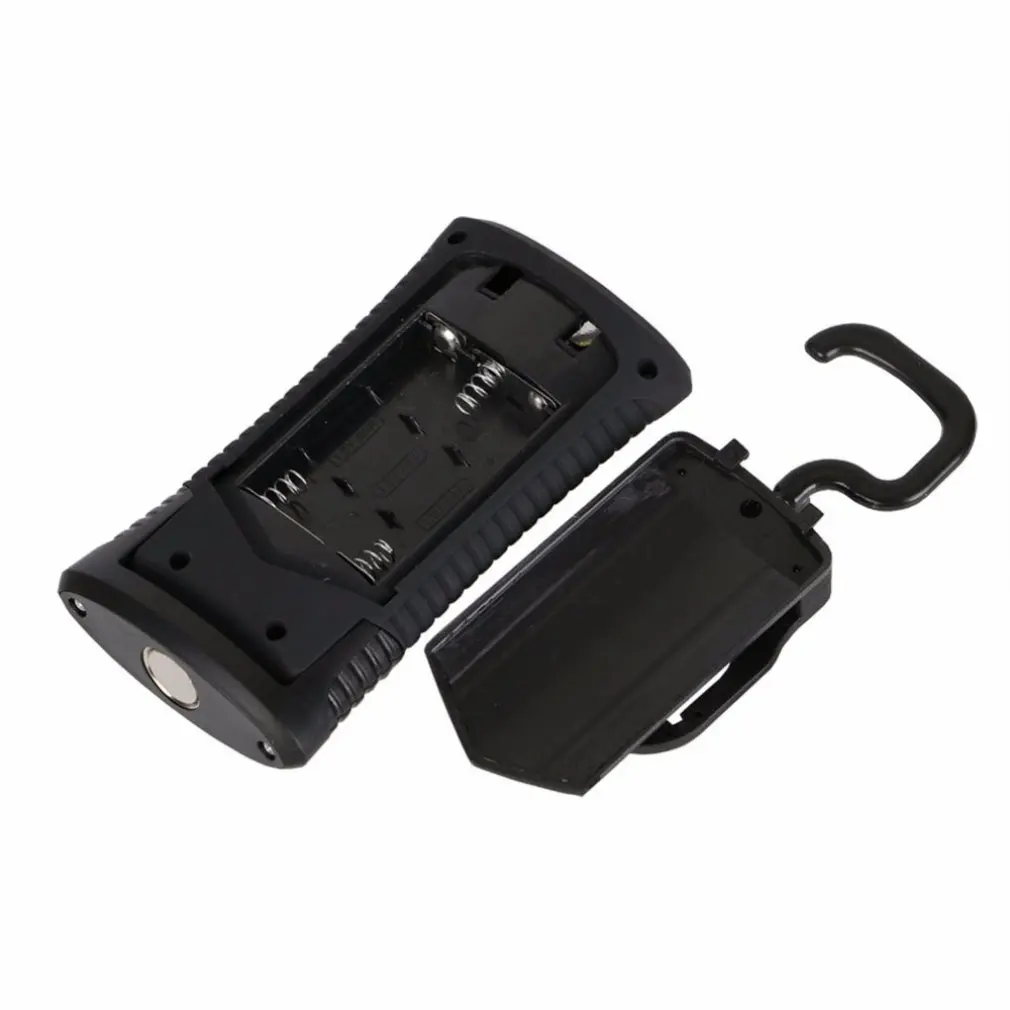 Multifunctional Portable COB LED Magnetic Flashlight Folding Hook Working Inspection Light Torch Tent Lanterna Dropshipping
Multifunctional Portable COB LED Magnetic Flashlight Folding Hook Working Inspection Light Torch Tent Lanterna Dropshipping