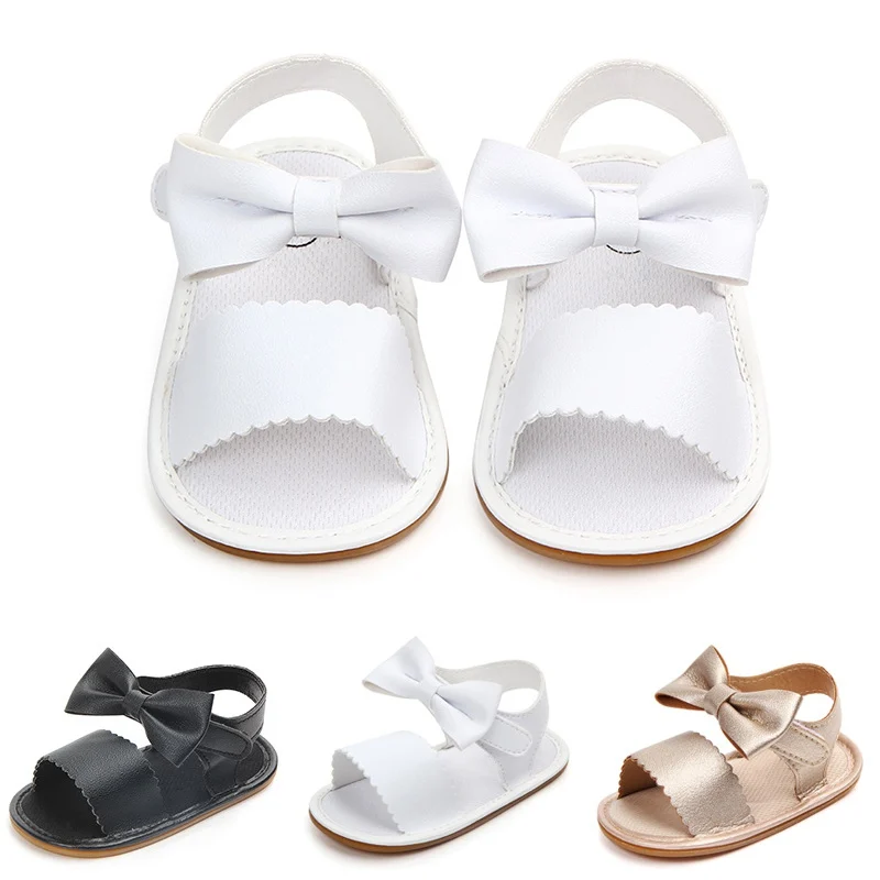 Toddler Girl Crib Shoes PU Newborn Bow Soft Sole Anti-slip Baby Sneakers Sandals Toddler Shoes Baby Shoes
Toddler Girl Crib Shoes PU Newborn Bow Soft Sole Anti-slip Baby Sneakers Sandals Toddler Shoes Baby Shoes