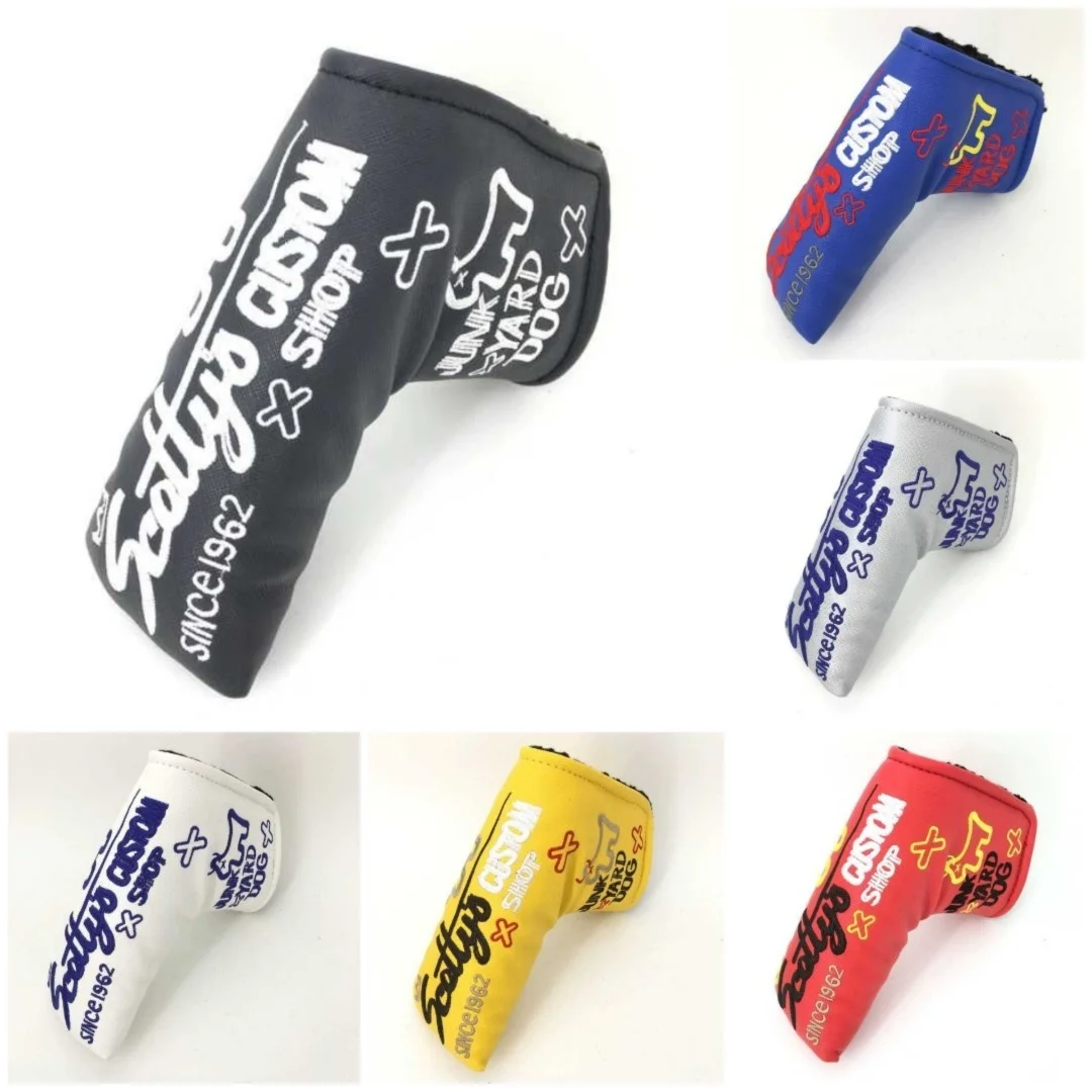 Новый чехол с изысканной вышивкой из полиуретана для гольфа Кэмерона Универсальный Мужской и женский чехол для гольф-клуба
Новый чехол с изысканной вышивкой из полиуретана для гольфа Кэмерона Универсальный Мужской и женский чехол для гольф-клуба