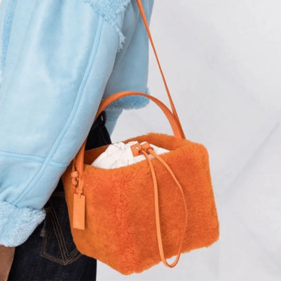 Winter Designer Brands Faux Fur Women Handbags Luxury Fluffy Plush Shoulder Bags 2021 High Quality Female Small Purse bags New
Winter Designer Brands Faux Fur Women Handbags Luxury Fluffy Plush Shoulder Bags 2021 High Quality Female Small Purse bags New