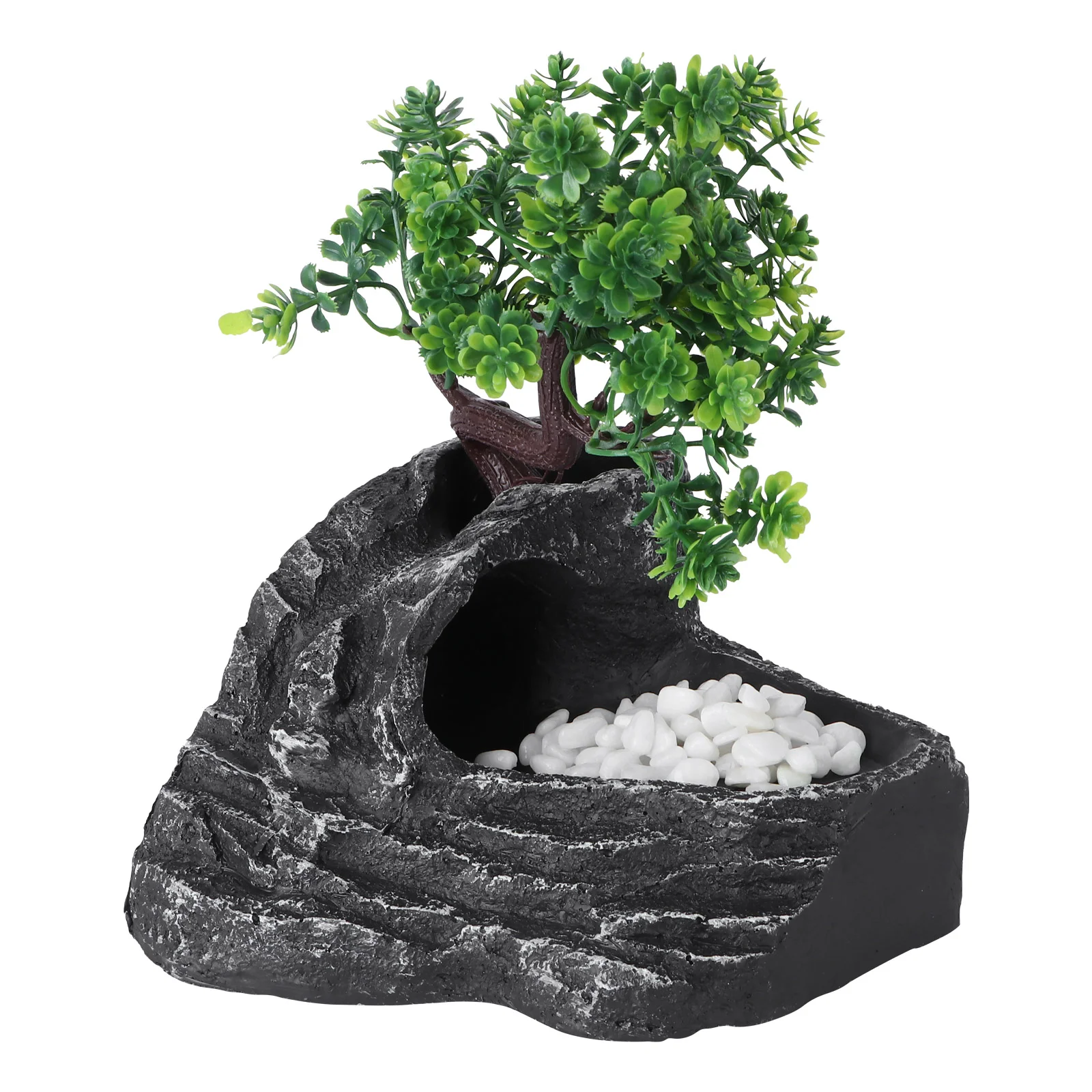 1 комплект террасы черепахи, подъемная платформа, украшение для аквариума черепахи (серый)
1 комплект террасы черепахи, подъемная платформа, украшение для аквариума черепахи (серый)