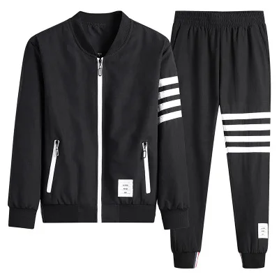 Brand men's 2020 new fall men's suit, hooded sweatshirt to, long-sleeved shirt, Korean fashion men clothing 
Brand men's 2020 new fall men's suit, hooded sweatshirt to, long-sleeved shirt, Korean fashion men clothing