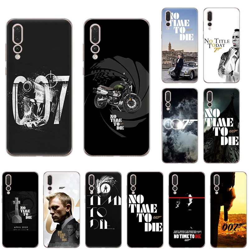 Мягкий силиконовый чехол из ТПУ для телефона huawei P40 P30 Pro P20 lite P-SMart2019 P10 P9 P8 Nova 6 4 5z 5i