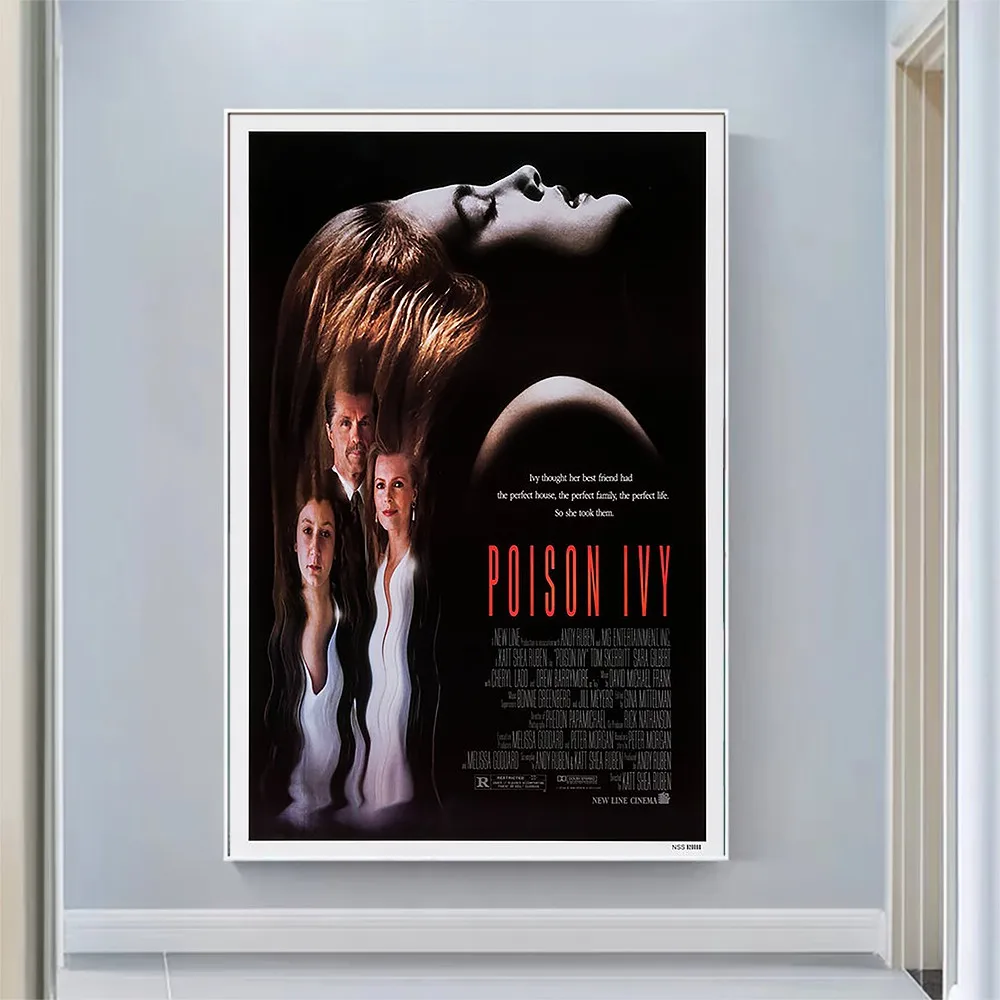 CP1855 Poison Ivy Classic Hot Movie Print Silk Fabric Poster Indoor Wall Art Decor Gift
CP1855 Poison Ivy Classic Hot Movie Print Silk Fabric Poster Indoor Wall Art Decor Gift