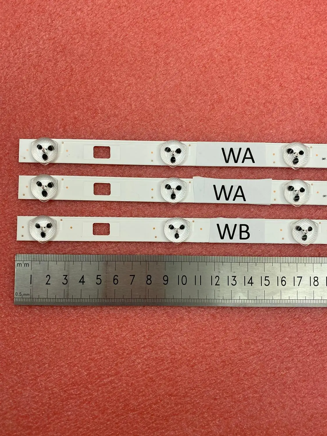 Светодиодная лента Beented для телевизора 3 шт. 
Светодиодная лента Beented для телевизора 3 шт.