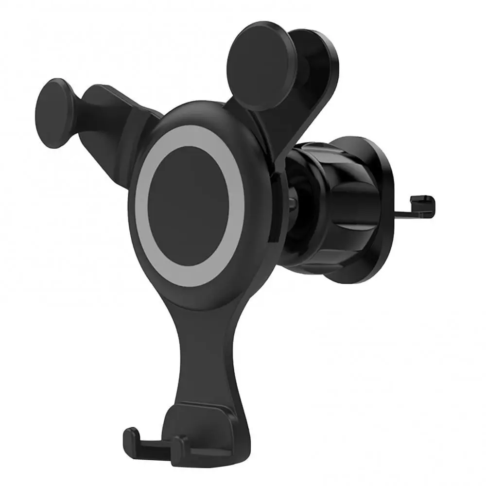 Universal Car Bracket Auto Interior Phone Holder 360 Degree Rotating Phone Gravity GPS Holder Car Air Vent Mount Stand
Universal Car Bracket Auto Interior Phone Holder 360 Degree Rotating Phone Gravity GPS Holder Car Air Vent Mount Stand