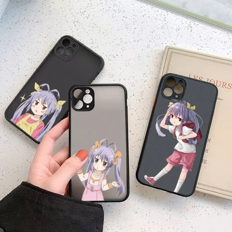 Non Non Biyori anime Phone Case For iphone 12 11 7 8 plus mini x xs xr pro max matte transparent cover
Non Non Biyori anime Phone Case For iphone 12 11 7 8 plus mini x xs xr pro max matte transparent cover