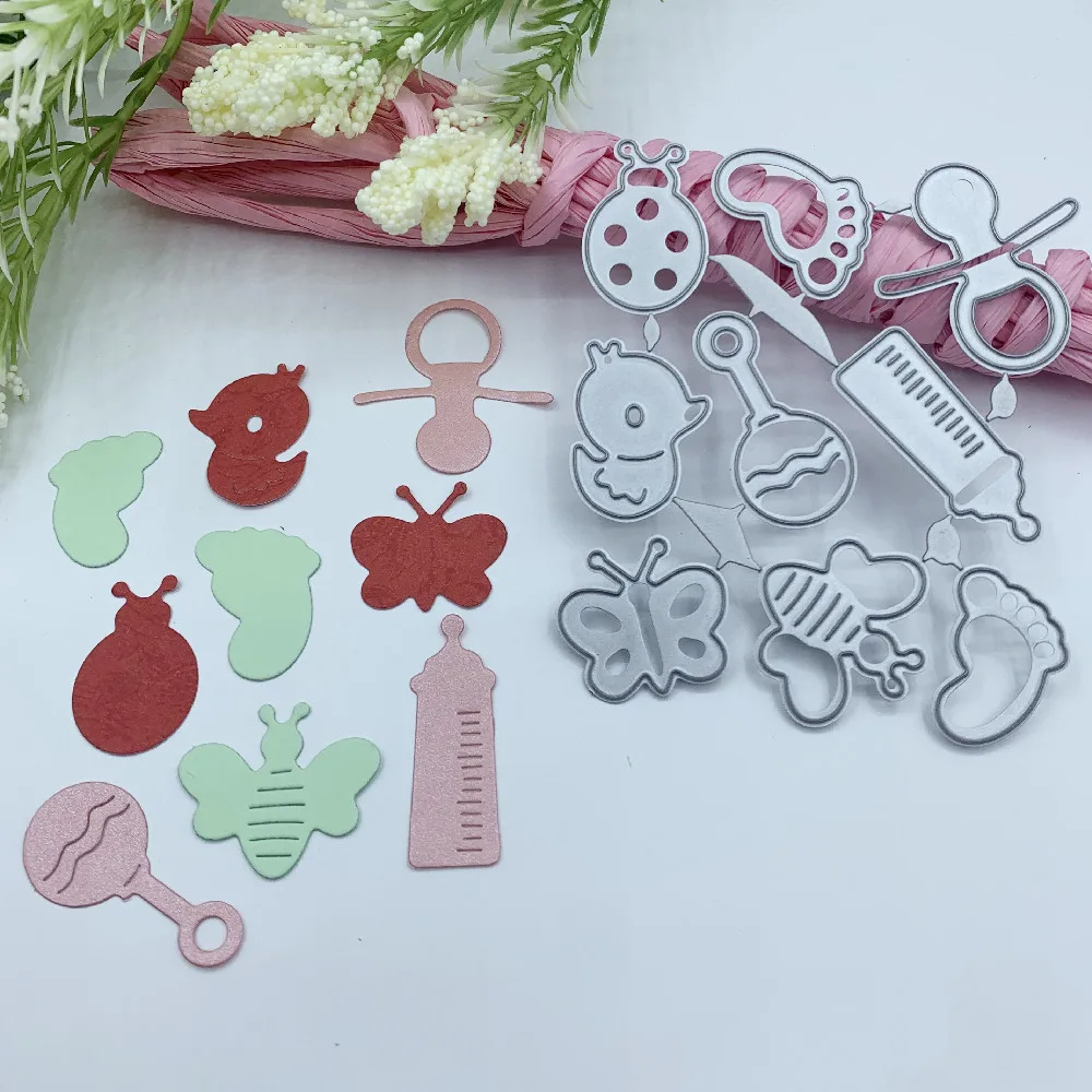 insect Cutting Dies DIY scrapbook Embossing Dies Cutter Craft Paper Card Scrapbooking Making Cut Die Mold
insect Cutting Dies DIY scrapbook Embossing Dies Cutter Craft Paper Card Scrapbooking Making Cut Die Mold