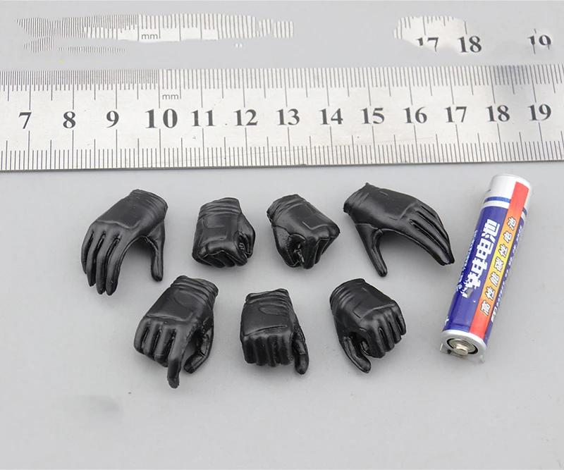 1/6 Scale VCF-2052 Russia Soldier Hand Gloves Types for 12''Figures Accessories DIY
1/6 Scale VCF-2052 Russia Soldier Hand Gloves Types for 12''Figures Accessories DIY