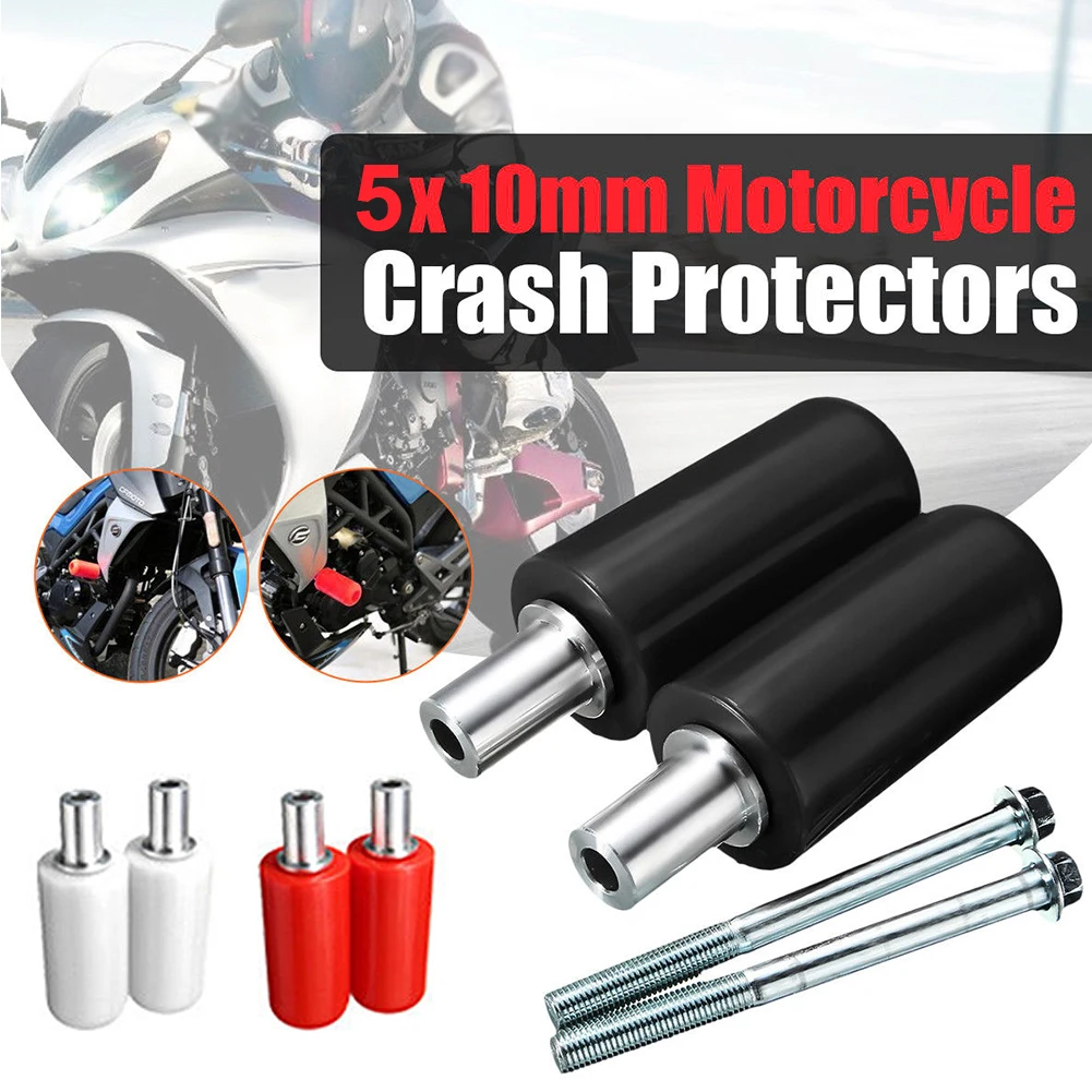1 Pair Universal Accessories Electrombile Device Frame Sliders Anti Crash Protector Plastic Motorcycle Safeguard Practical
1 Pair Universal Accessories Electrombile Device Frame Sliders Anti Crash Protector Plastic Motorcycle Safeguard Practical