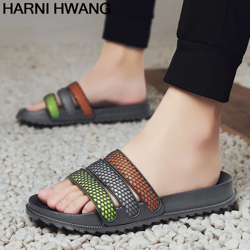 Men'S Slippers 2021 Summer New Style Fashion Outer Wear Korean Slippers Personality Indoor Trend Shoes Size 39-45 Wholesale
Men'S Slippers 2021 Summer New Style Fashion Outer Wear Korean Slippers Personality Indoor Trend Shoes Size 39-45 Wholesale
