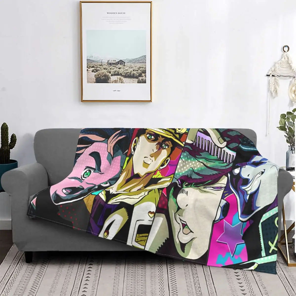 Одеяло Jojo's невероятные приключения s флисовое всесезонное манга многофункциональное ультрамягкое покрывало для дома уличный ковер
Одеяло Jojo's невероятные приключения s флисовое всесезонное манга многофункциональное ультрамягкое покрывало для дома уличный ковер