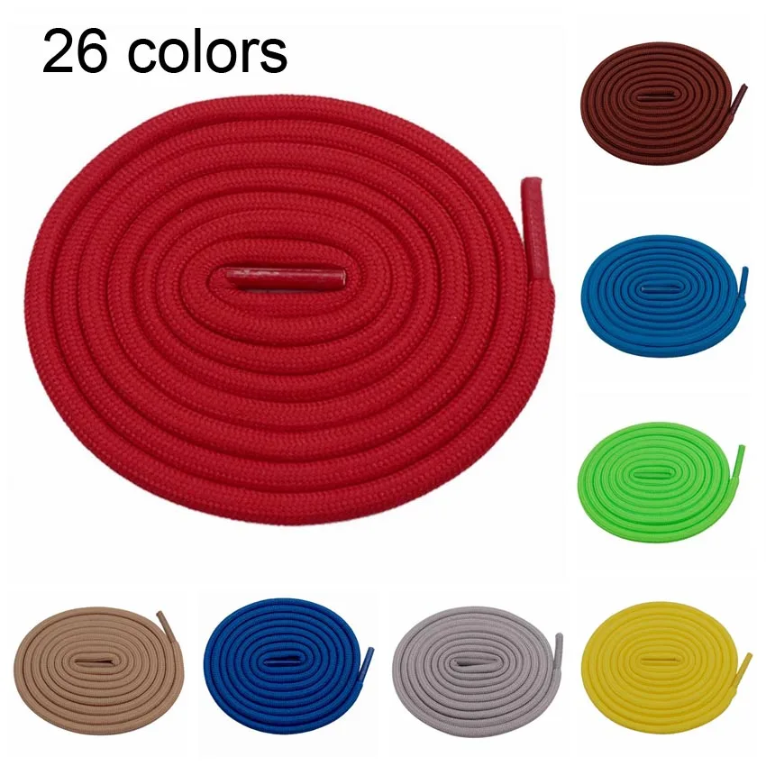 200cm Extra Long 26 Colors Round Shoelaces AF1 Laces Shoestrings Cordons Ropes For Martin Boots Sport Shoes Accessories
200cm Extra Long 26 Colors Round Shoelaces AF1 Laces Shoestrings Cordons Ropes For Martin Boots Sport Shoes Accessories
