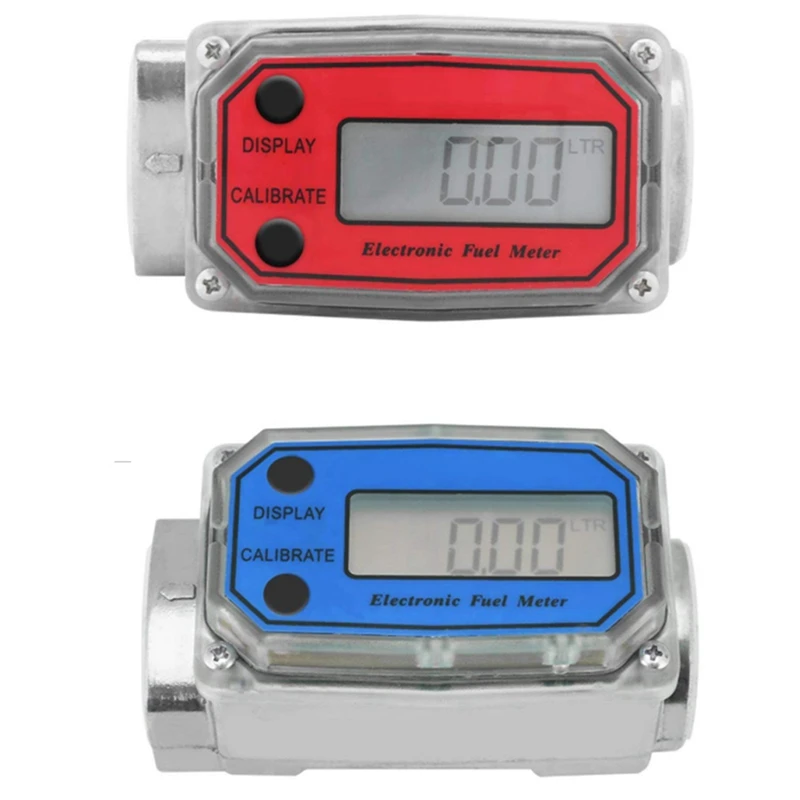 Цифровой турбинный расходомер LLW - 25 для измерения G Asoline D Iesel керосин
Цифровой турбинный расходомер LLW - 25 для измерения G Asoline D Iesel керосин