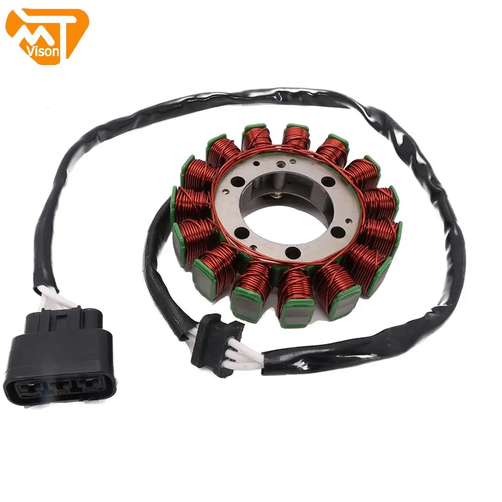 For KAWASAKI Ninja ZX-10R ZX10R ZX 10R Motorcycle Magneto Engine Stator Generator Alternator Charging Coil Parts 2006 2007
For KAWASAKI Ninja ZX-10R ZX10R ZX 10R Motorcycle Magneto Engine Stator Generator Alternator Charging Coil Parts 2006 2007