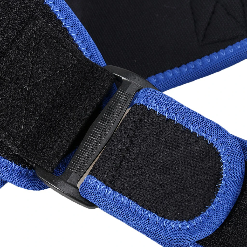 Adjustable Protective Shoulder Support Brace Belts Stability Sports Strap Band For Left/Right
Adjustable Protective Shoulder Support Brace Belts Stability Sports Strap Band For Left/Right