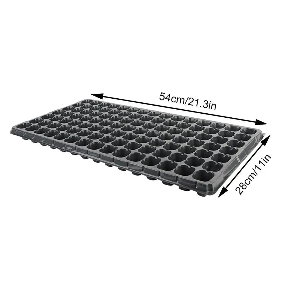 Grow Box Cell Seed Starter Tray Extra Strength Starting Trays For Planting Seedlings Germination Plant Flower Pots For Garden
Grow Box Cell Seed Starter Tray Extra Strength Starting Trays For Planting Seedlings Germination Plant Flower Pots For Garden