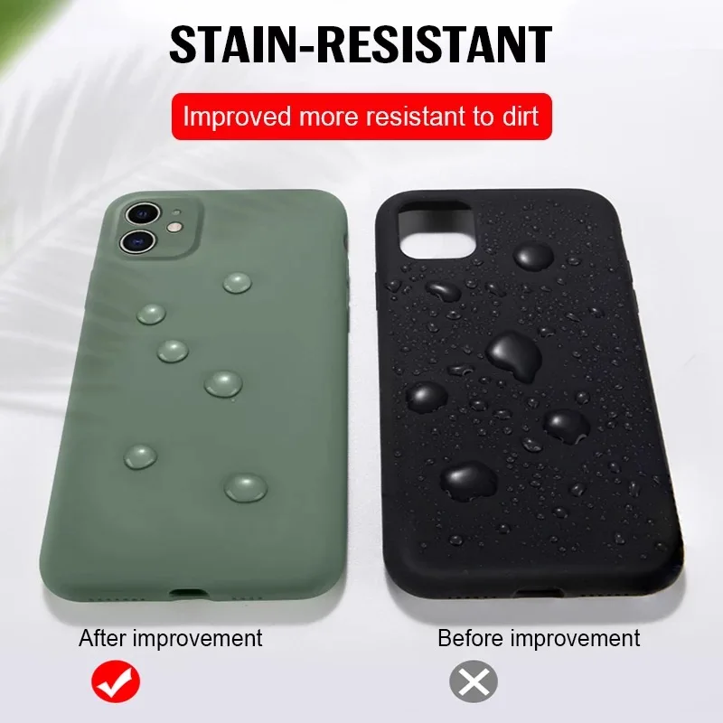 e Case for iphone 11 12 Pro Max X XS Max XR Candy Color Ultra Thin Soft Cover For iPhone 7 8 6 6S Plus Cases iphone 11 case 
e Case for iphone 11 12 Pro Max X XS Max XR Candy Color Ultra Thin Soft Cover For iPhone 7 8 6 6S Plus Cases iphone 11 case