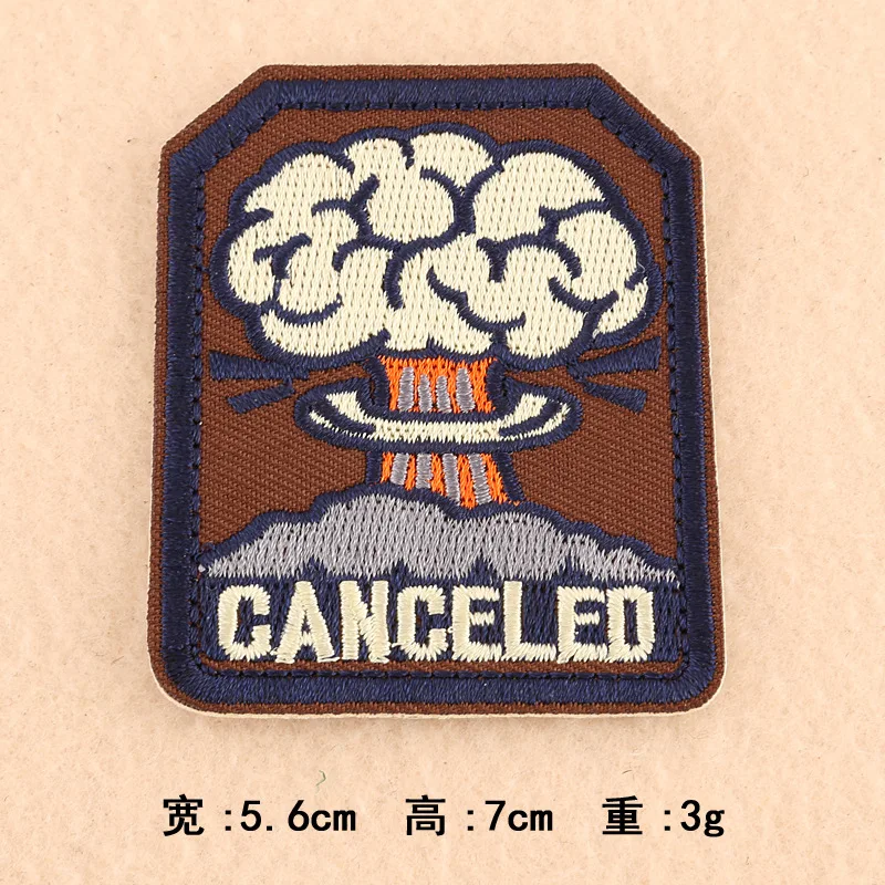 Emboridery Label Bullet Beauty DIY Patch Shoes and Hats Bag Accessories Embroidered Cloth Stickers Iron on Patches for Clothes
Emboridery Label Bullet Beauty DIY Patch Shoes and Hats Bag Accessories Embroidered Cloth Stickers Iron on Patches for Clothes